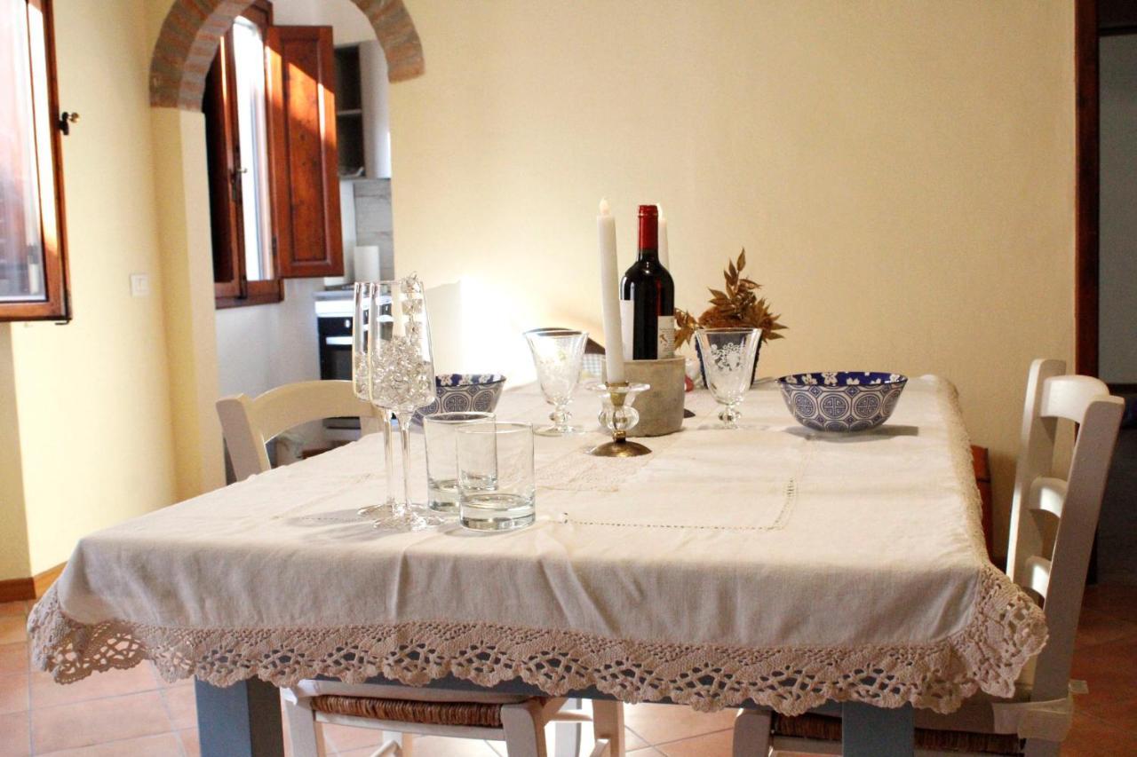 Apartament Carducci Flat - In Centro Storico Pistoia Zewnętrze zdjęcie