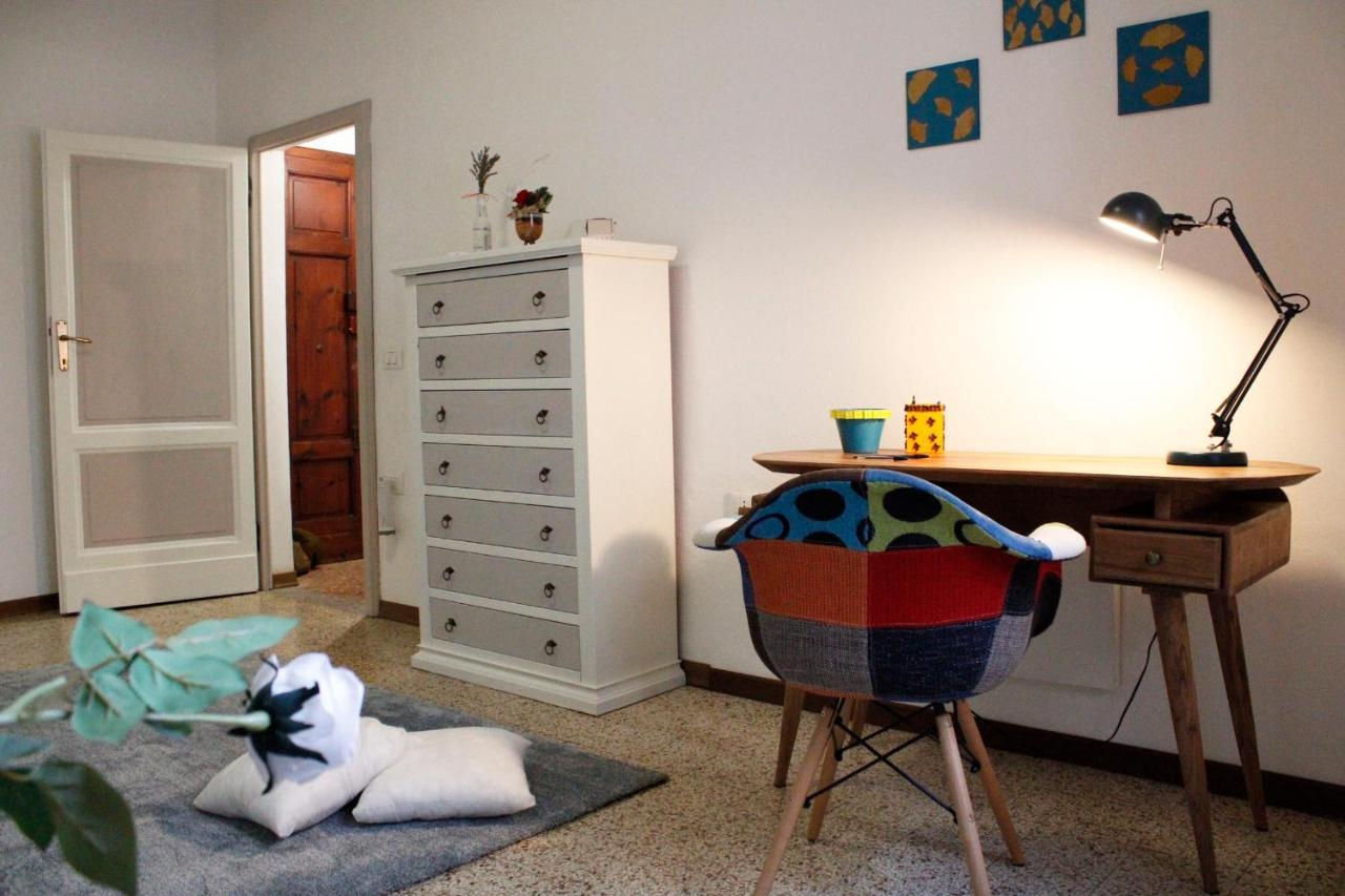 Apartament Carducci Flat - In Centro Storico Pistoia Zewnętrze zdjęcie